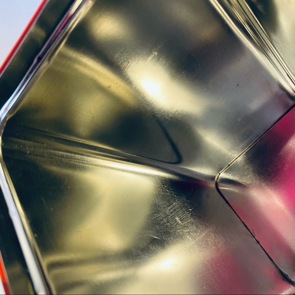 Vintage Ritz Cracker 1995 60th Anniversary Tin- Cracker Tin - Picture 11 of 14